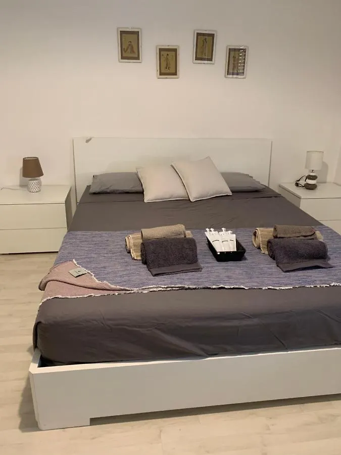 Lägenhet Stadia Suite Verona Italien