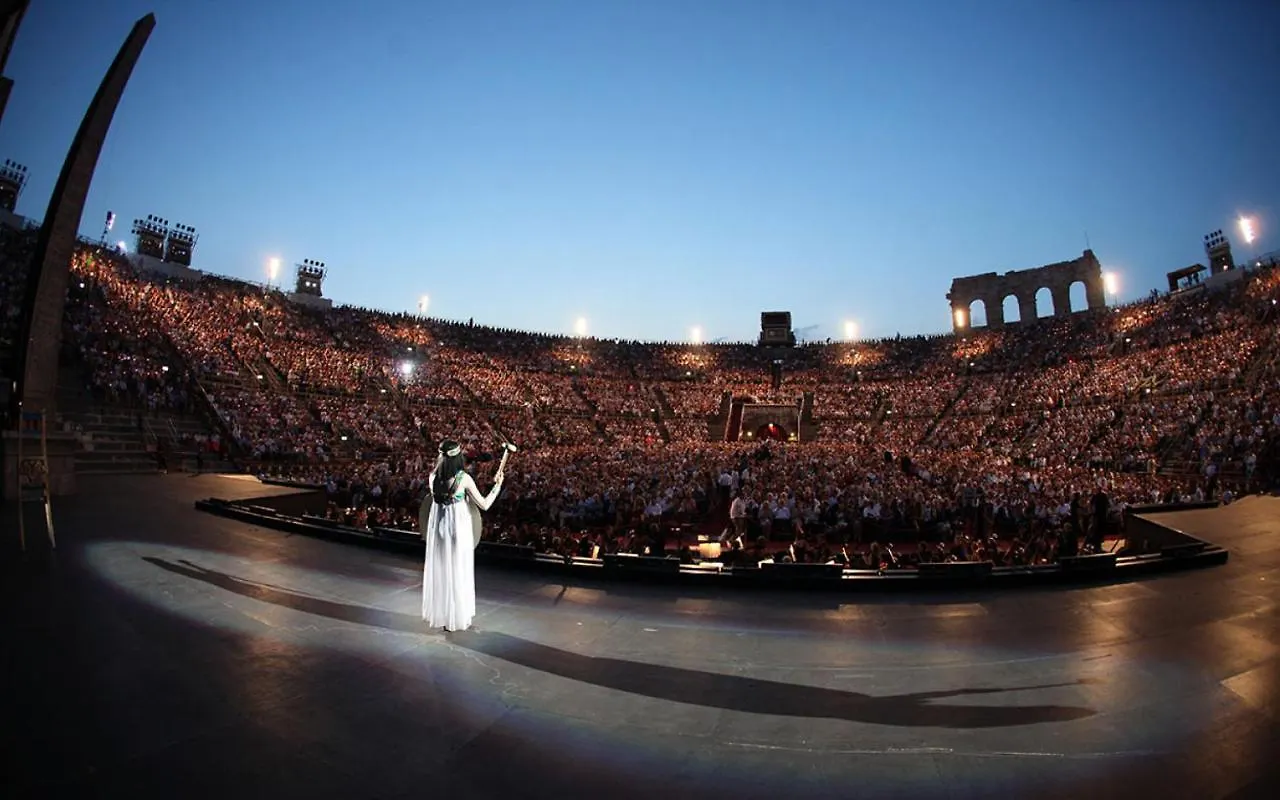 Stadia Suite Verona Italien